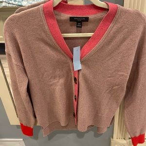 Ann Taylor cardigan size xxsp